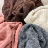 ニットトッパーカーディガン | non-hedge  | 詳細画像37 