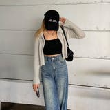 WZIPシャギーニットポロ | non-hedge  | 詳細画像15 