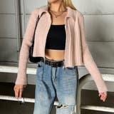 WZIPシャギーニットポロ | non-hedge  | 詳細画像23 