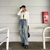 WZIPシャギーニットポロ | non-hedge  | 詳細画像24 