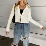 WZIPシャギーニットポロ | non-hedge  | 詳細画像27 