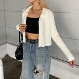 WZIPシャギーニットポロ | non-hedge  | 詳細画像28 