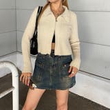 WZIPシャギーニットポロ | non-hedge  | 詳細画像35 