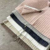 WZIPシャギーニットポロ | non-hedge  | 詳細画像43 