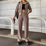ラメZIPパーカー・パンツセットアップ | non-hedge | 詳細画像27