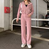 ラメZIPパーカー・パンツセットアップ | non-hedge | 詳細画像31