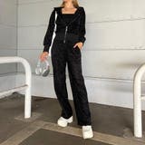 ラメZIPパーカー・パンツセットアップ | non-hedge | 詳細画像11