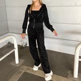 ラメZIPパーカー・パンツセットアップ | non-hedge | 詳細画像12