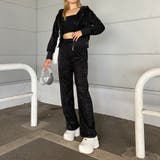 ラメZIPパーカー・パンツセットアップ | non-hedge | 詳細画像13