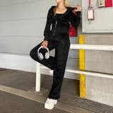 ラメZIPパーカー・パンツセットアップ | non-hedge | 詳細画像15