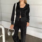 ラメZIPパーカー・パンツセットアップ | non-hedge | 詳細画像17