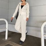 ラメZIPパーカー・パンツセットアップ | non-hedge | 詳細画像22