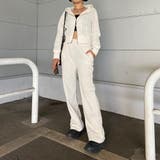 ラメZIPパーカー・パンツセットアップ | non-hedge | 詳細画像23