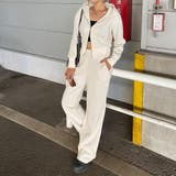 ラメZIPパーカー・パンツセットアップ | non-hedge | 詳細画像24