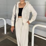 ラメZIPパーカー・パンツセットアップ | non-hedge | 詳細画像25