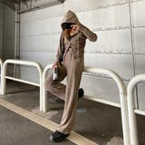 ラメZIPパーカー・パンツセットアップ | non-hedge | 詳細画像30