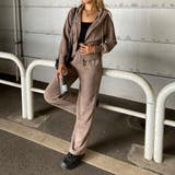 ラメZIPパーカー・パンツセットアップ | non-hedge | 詳細画像31