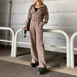 ラメZIPパーカー・パンツセットアップ | non-hedge | 詳細画像32