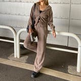 ラメZIPパーカー・パンツセットアップ | non-hedge | 詳細画像34