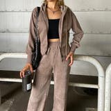 ラメZIPパーカー・パンツセットアップ | non-hedge | 詳細画像38