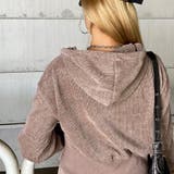 ラメZIPパーカー・パンツセットアップ | non-hedge | 詳細画像41