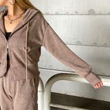 ラメZIPパーカー・パンツセットアップ | non-hedge | 詳細画像42