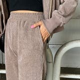 ラメZIPパーカー・パンツセットアップ | non-hedge | 詳細画像48