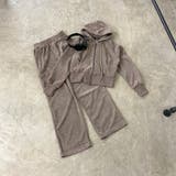 ラメZIPパーカー・パンツセットアップ | non-hedge | 詳細画像56