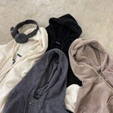 ラメZIPパーカー・パンツセットアップ | non-hedge | 詳細画像58