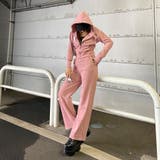 ラメZIPパーカー・パンツセットアップ | non-hedge | 詳細画像51