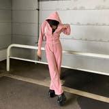 ラメZIPパーカー・パンツセットアップ | non-hedge | 詳細画像52