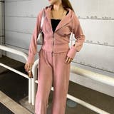 ラメZIPパーカー・パンツセットアップ | non-hedge | 詳細画像54