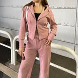 ラメZIPパーカー・パンツセットアップ | non-hedge | 詳細画像55