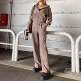 ラメZIPパーカー・パンツセットアップ | non-hedge | 詳細画像24