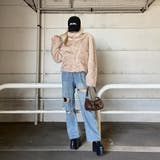 MIXファーブルゾン | non-hedge  | 詳細画像11 