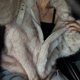 MIXファーブルゾン | non-hedge  | 詳細画像20 