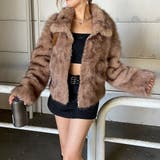 MIXファーブルゾン | non-hedge  | 詳細画像30 