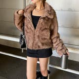 MIXファーブルゾン | non-hedge  | 詳細画像31 