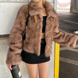 MIXファーブルゾン | non-hedge  | 詳細画像32 