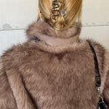 MIXファーブルゾン | non-hedge  | 詳細画像35 