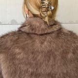 MIXファーブルゾン | non-hedge  | 詳細画像37 