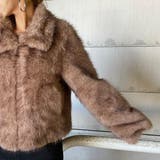 MIXファーブルゾン | non-hedge  | 詳細画像38 