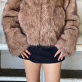 MIXファーブルゾン | non-hedge  | 詳細画像40 