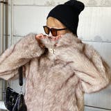 MIXファーブルゾン | non-hedge  | 詳細画像45 