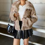 MIXファーブルゾン | non-hedge  | 詳細画像50 