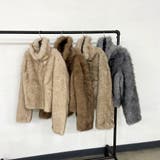 MIXファーブルゾン | non-hedge  | 詳細画像54 