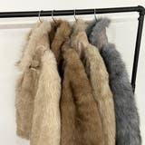 MIXファーブルゾン | non-hedge  | 詳細画像55 