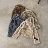 MIXファーブルゾン | non-hedge  | 詳細画像56 