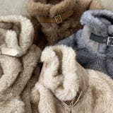 MIXファーブルゾン | non-hedge  | 詳細画像58 