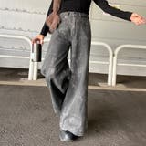 ムラワイドパンツ | non-hedge  | 詳細画像10 